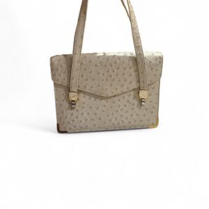 Koret Women's Cream and Tan Bag